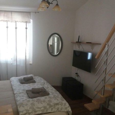 Apartman Studio Petar Split Exterior foto