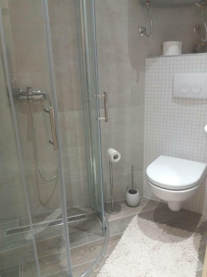 Apartman Studio Petar Split Exterior foto