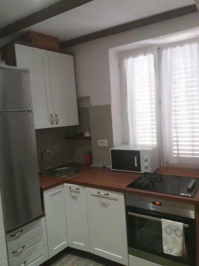 Apartman Studio Petar Split Exterior foto