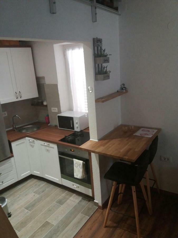 Apartman Studio Petar Split Exterior foto