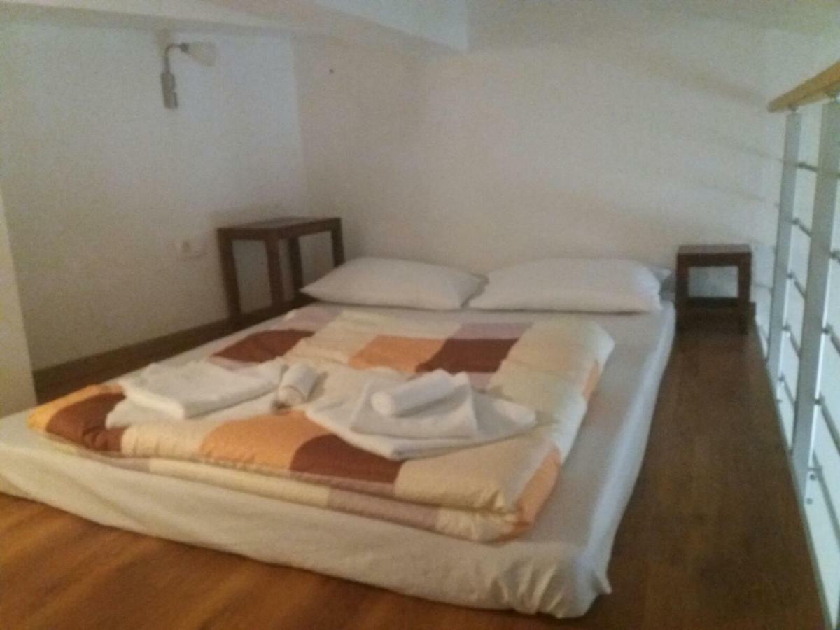 Apartman Studio Petar Split Exterior foto