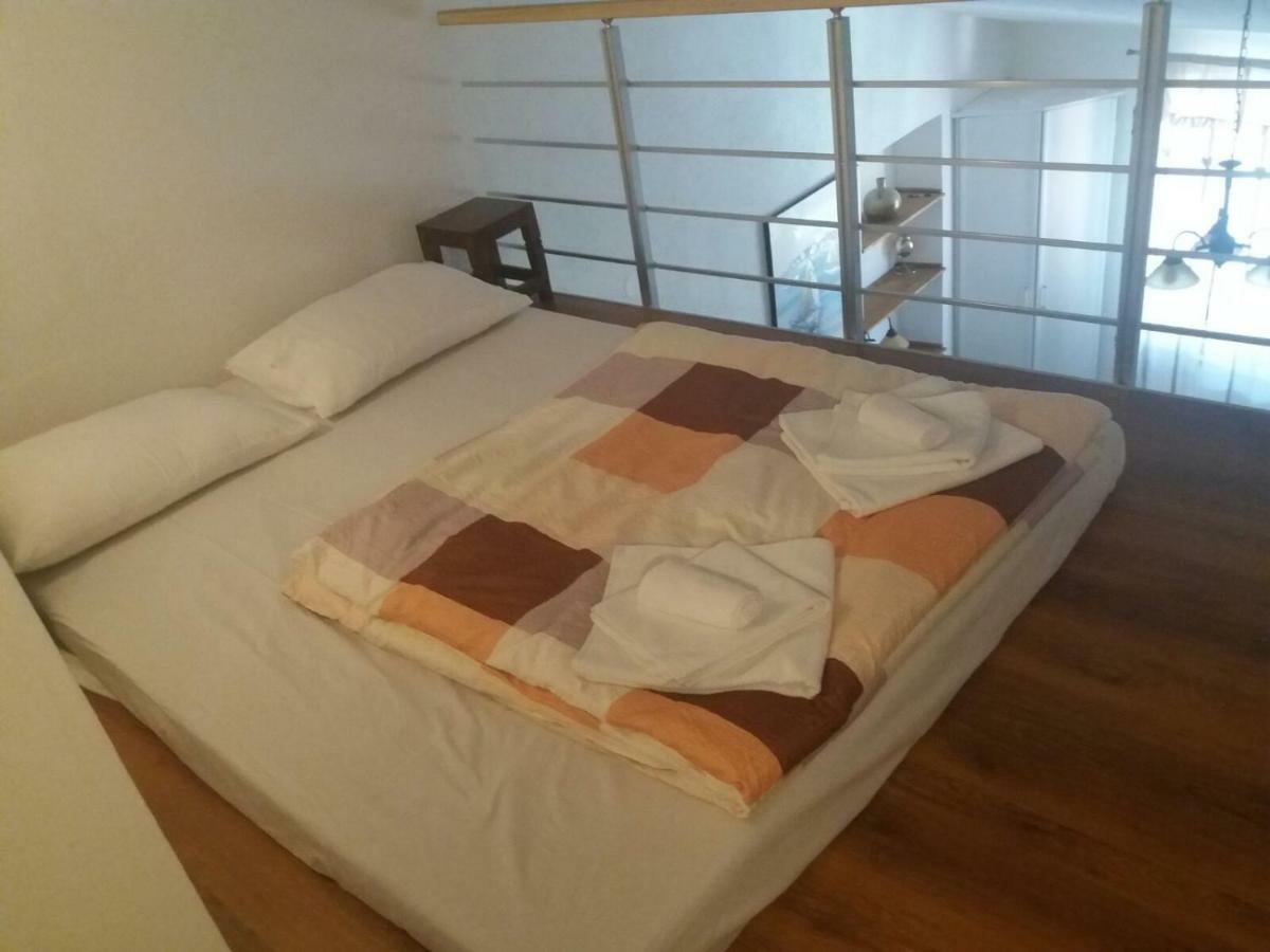 Apartman Studio Petar Split Exterior foto