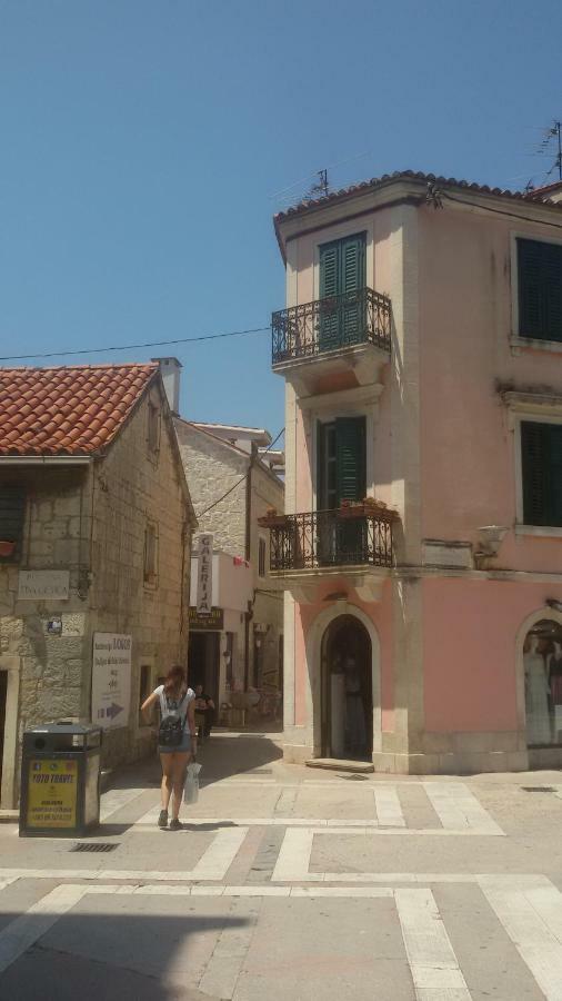 Apartman Studio Petar Split Exterior foto