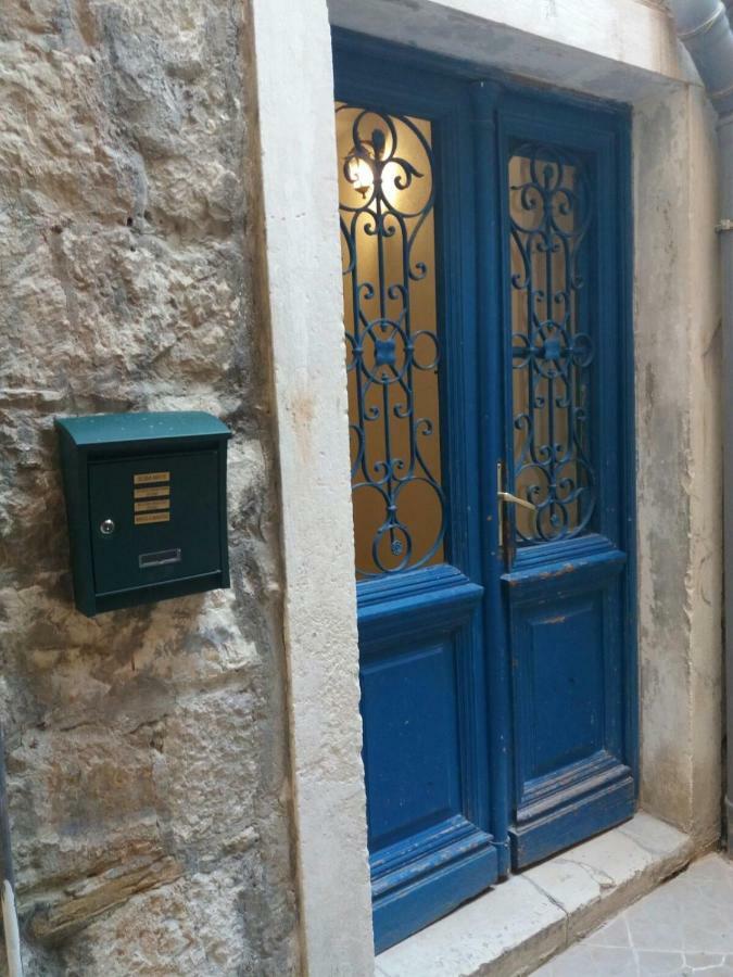 Apartman Studio Petar Split Exterior foto